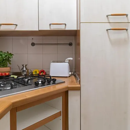 Italianway Comfort - Cornalia 24 Апартаменты *
