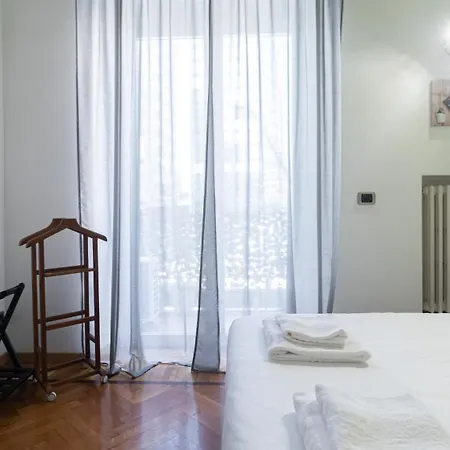 Italianway Comfort - Cornalia 24 Апартаменты Милан