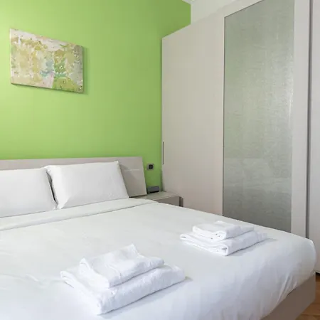Апартаменты Italianway Comfort - Cornalia 24 Милан