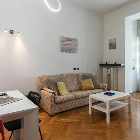 Апартаменты Italianway Comfort - Cornalia 24 *
