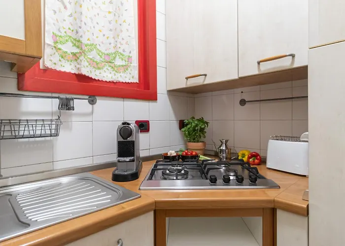 Italianway Comfort - Cornalia 24 Апартаменты