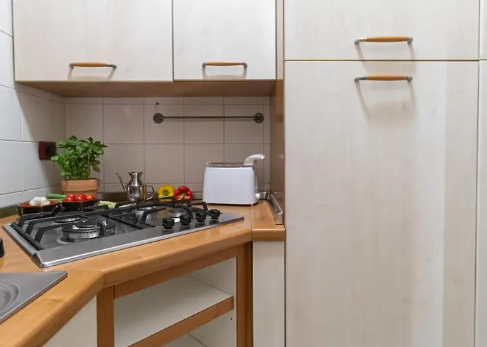 Italianway Comfort - Cornalia 24 Апартаменты *