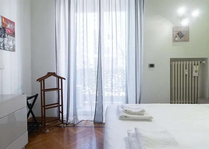 Italianway Comfort - Cornalia 24 Апартаменты Милан