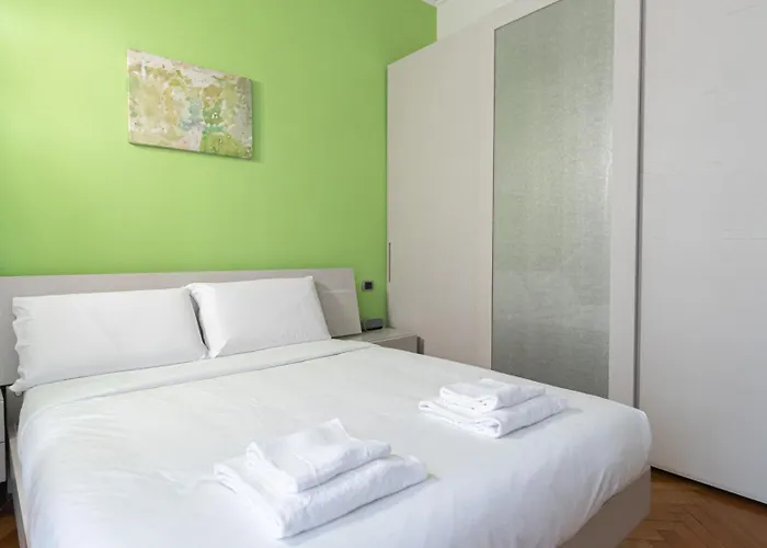 Апартаменты Italianway Comfort - Cornalia 24 Милан