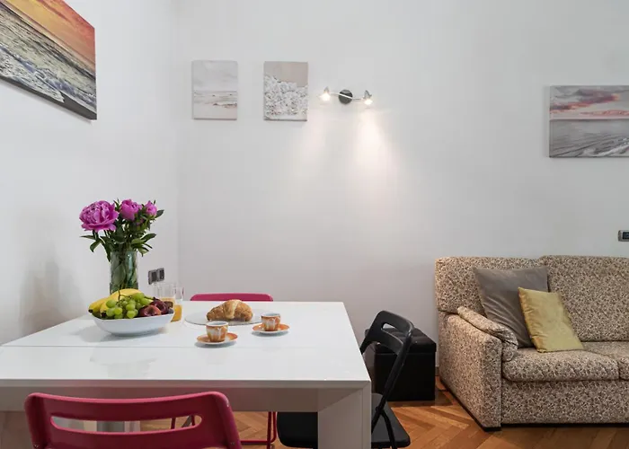 Italianway Comfort - Cornalia 24 Апартаменты