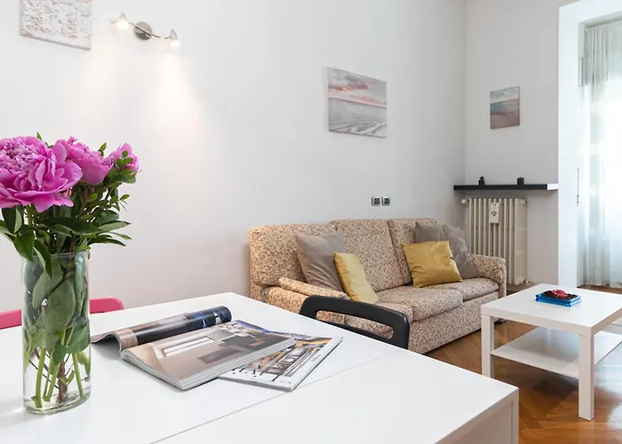 Italianway Comfort - Cornalia 24 Апартаменты