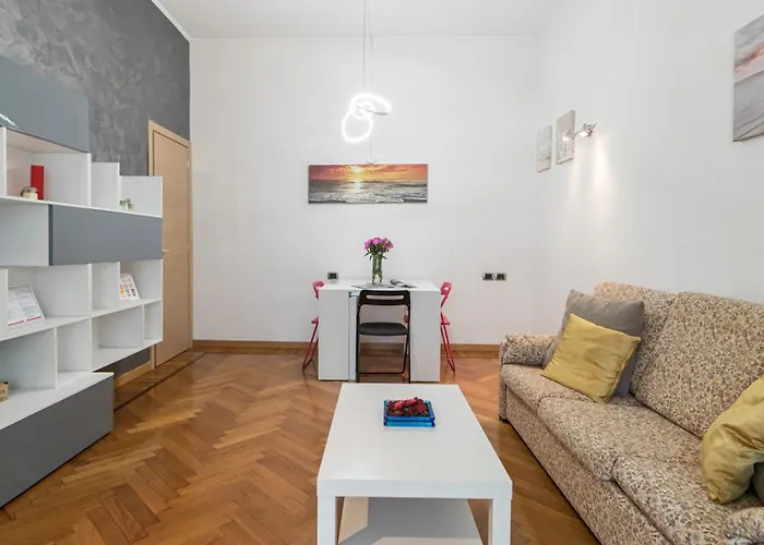 Italianway Comfort - Cornalia 24 Апартаменты *
