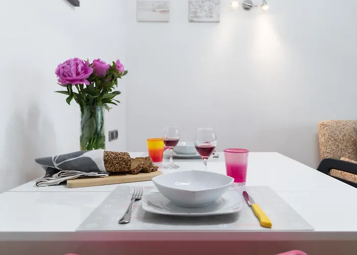 Апартаменты Italianway Comfort - Cornalia 24