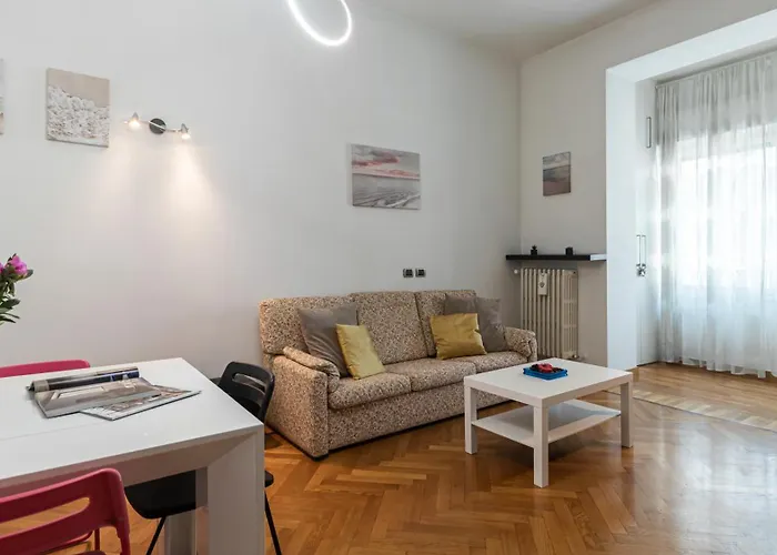 Апартаменты Italianway Comfort - Cornalia 24 *