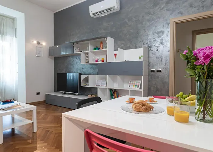Апартаменты Italianway Comfort - Cornalia 24